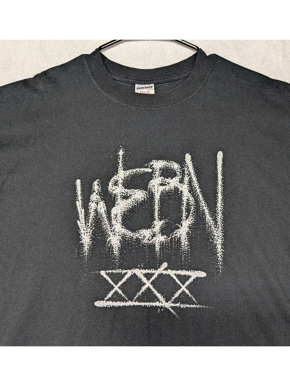 Jerzees Mens 2X Black 2006 WEBN Fireworks Toyota Cincinnati Y2K Vintage Rock Tee